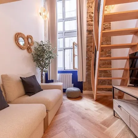 Le Royal - 1er - Mezzanine Croix Paquet Apartamento