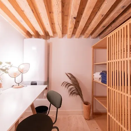 Le Royal - 1er - Mezzanine Croix Paquet Apartamento *